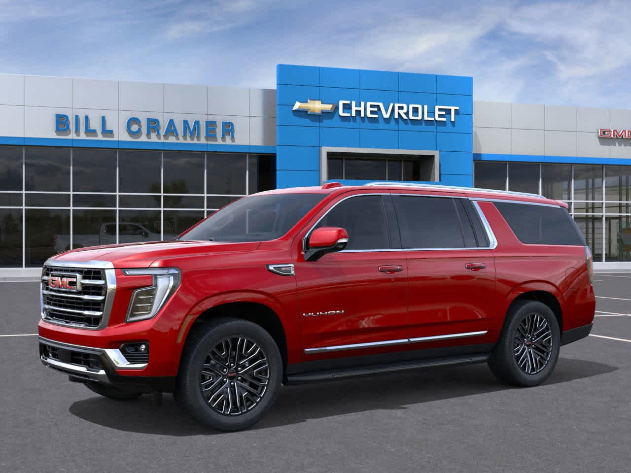 2026 Gmc Yukon XL photo 2