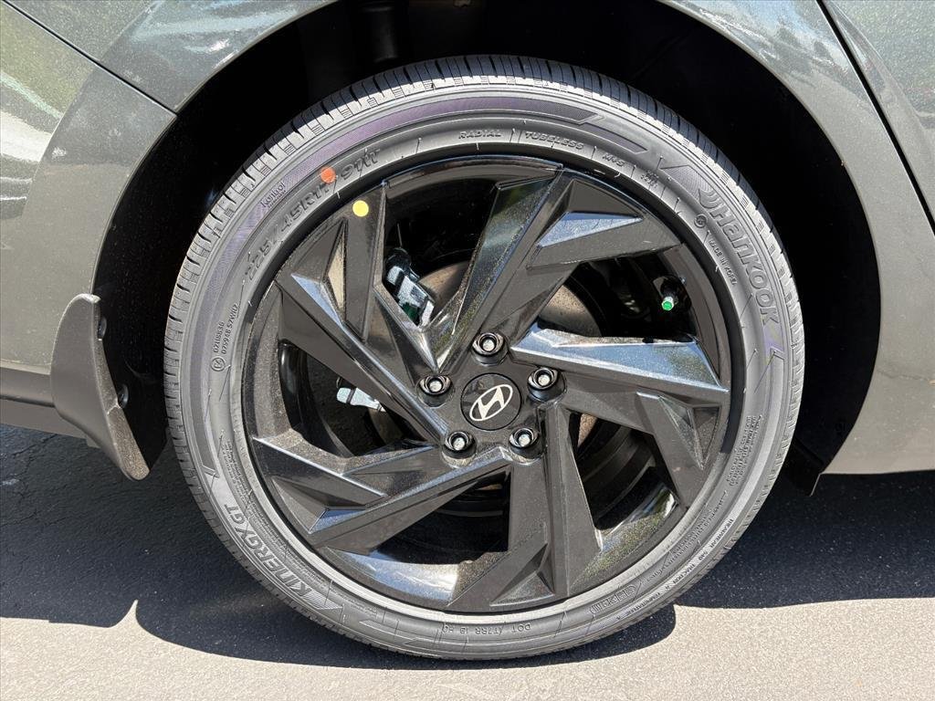 New 2026 Amazon Gray Hyundai SEL Sport image 60