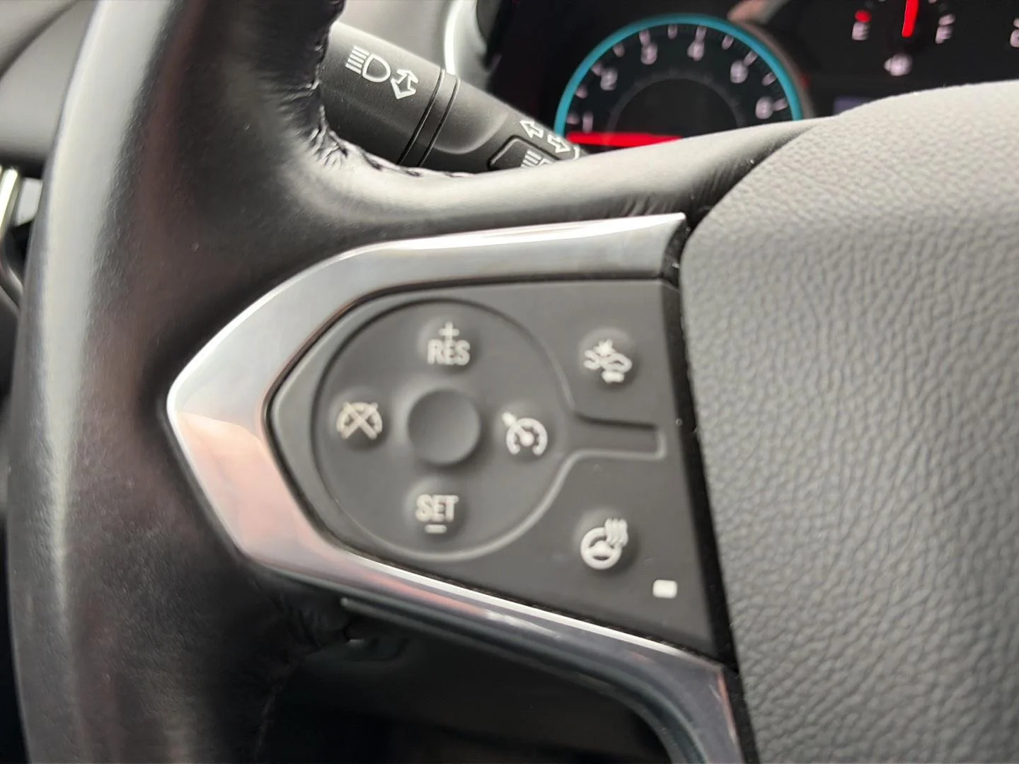 Used 2021 Silver Ice Metallic Chevrolet RS image 16