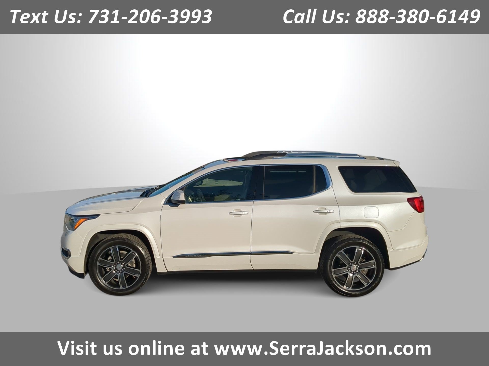 2019 GMC Acadia