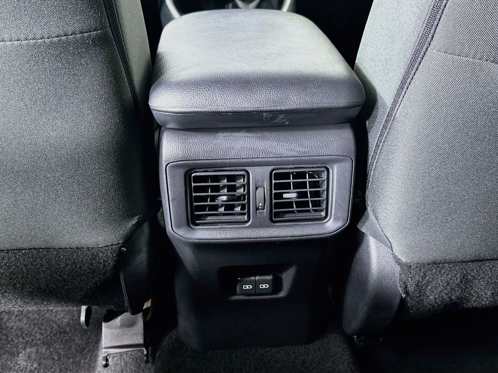 Used 2025 Black Toyota XLE image 25