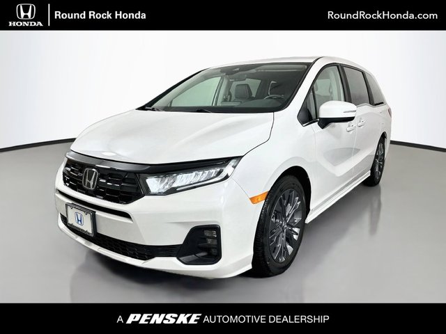 2026|Honda|Odyssey|Touring|4D Passenger Van
