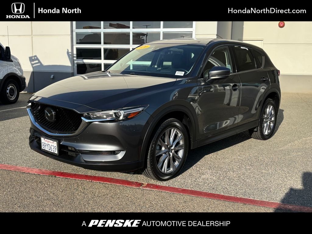2020 Mazda CX-5