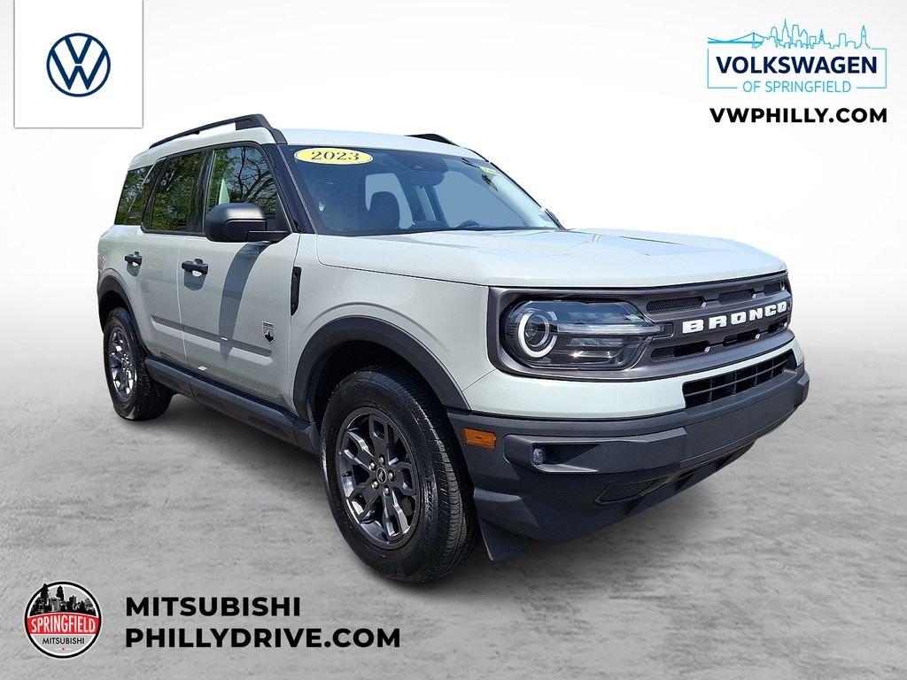 2023 Ford Bronco Sport Big Bend