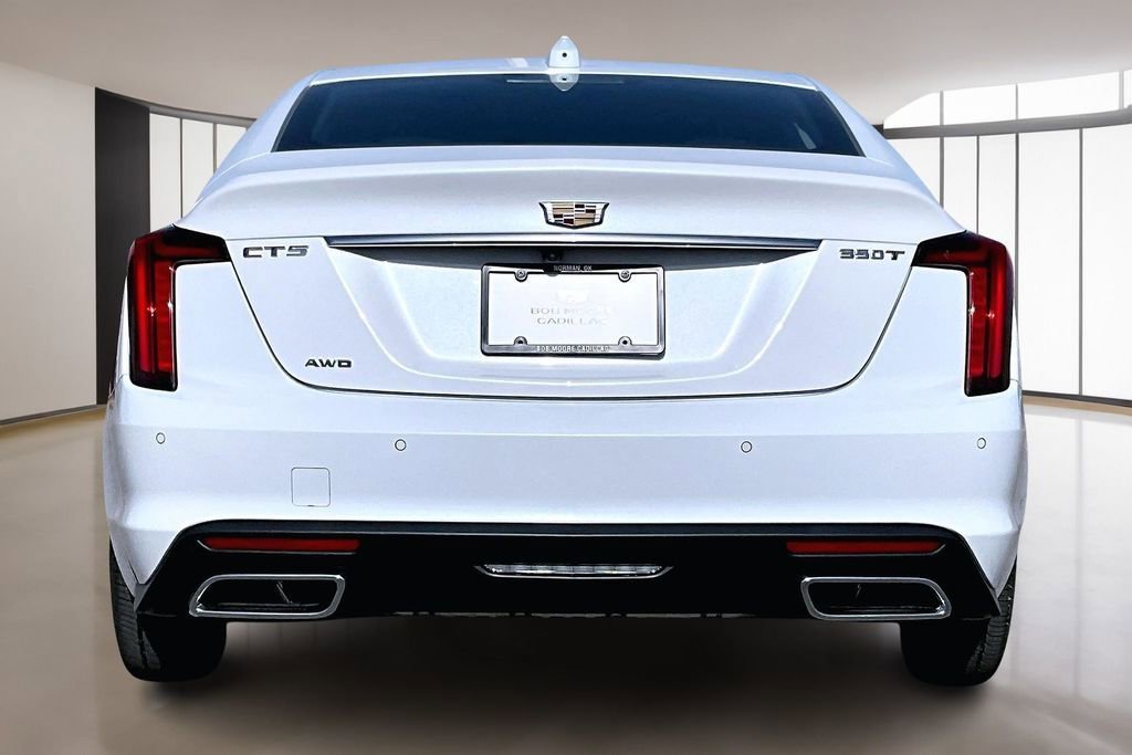 2026 Cadillac CT5 Premium Luxury - Photo 4