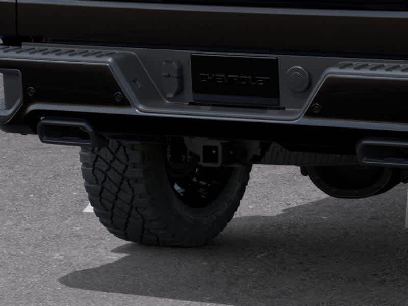 New 2026 Black Chevrolet LT Trail Boss image 14