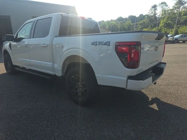 Used 2026 White Ford XLT image 11