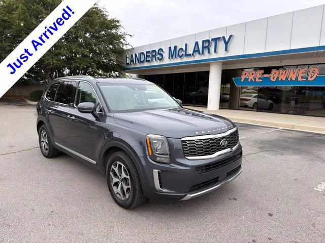 2020 Kia Telluride EX