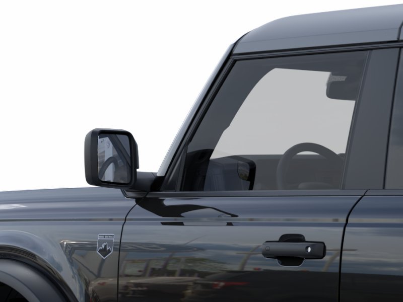 New 2026 Shadow Black Ford Big Bend® image 47