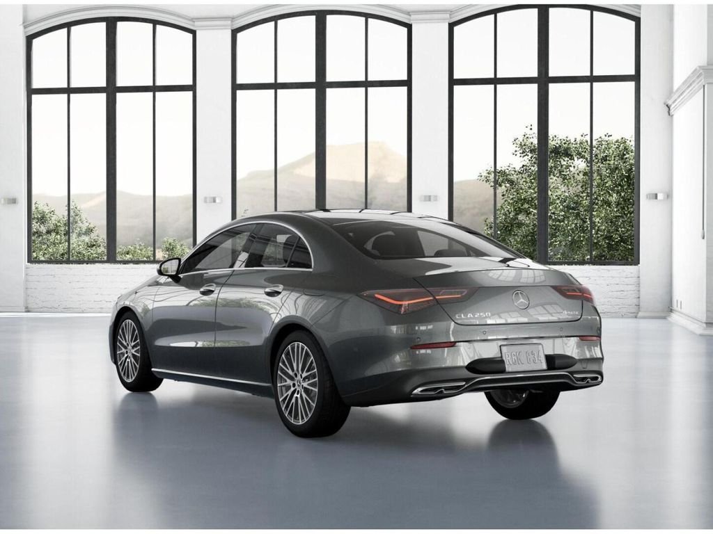 2025 Mercedes-Benz CLA CLA 250 - Photo 27