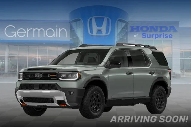 2026 Honda Passport 3.5 TrailSport Elite Blackout 4WD Auto's photo