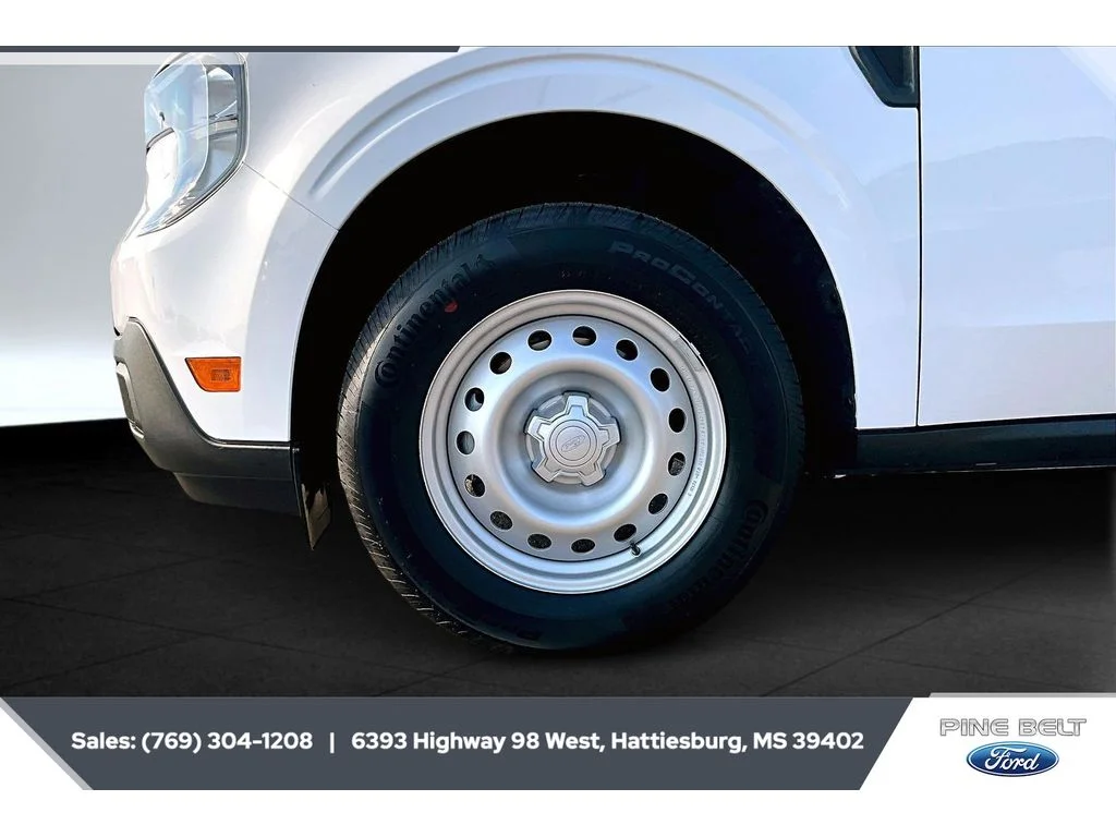 New 2026 Oxford White Ford XL image 7