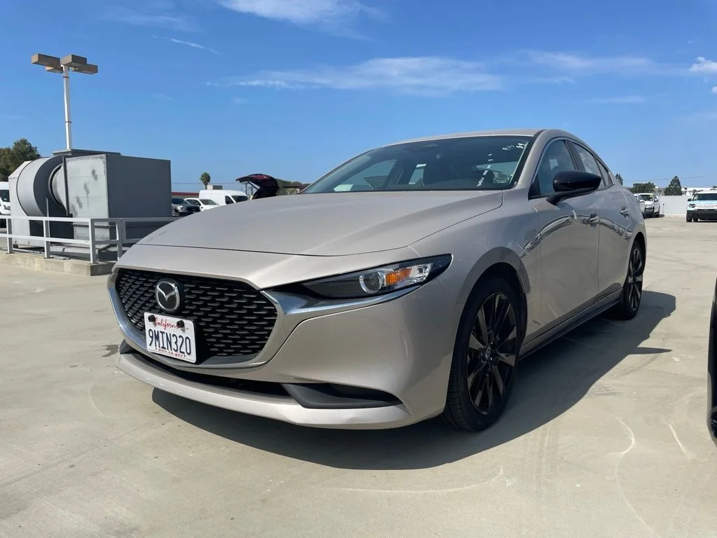 Certified Used 2024 Quartz Metallic Mazda 2.5 S Select Sport image 5