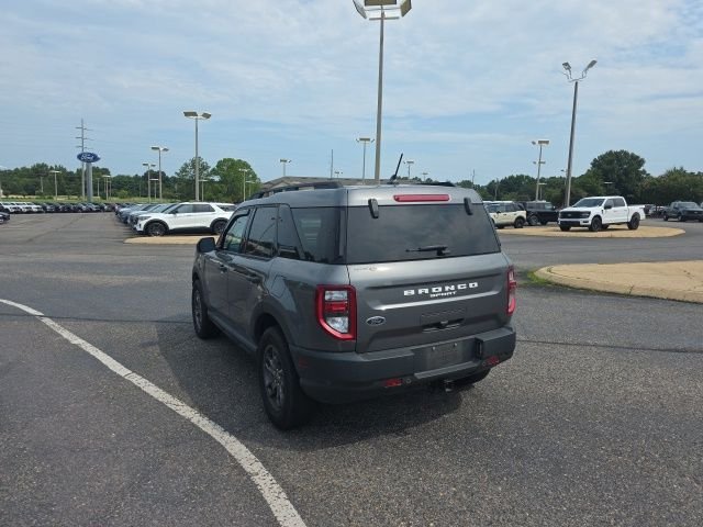 Used 2023 Gray Metallic Ford Big Bend image 5