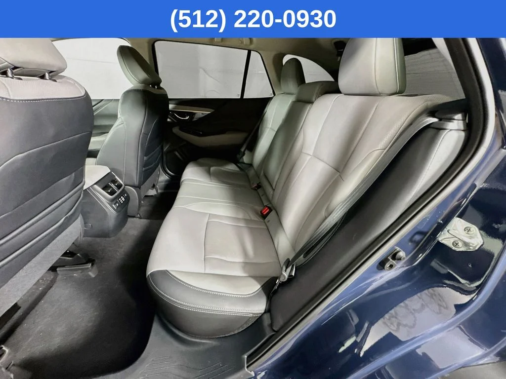 Used 2024 Blue Subaru Limited image 30