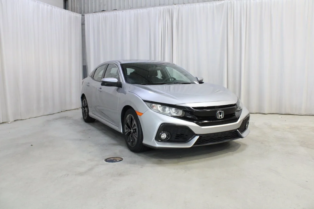 2018 Honda Civic Hatchback