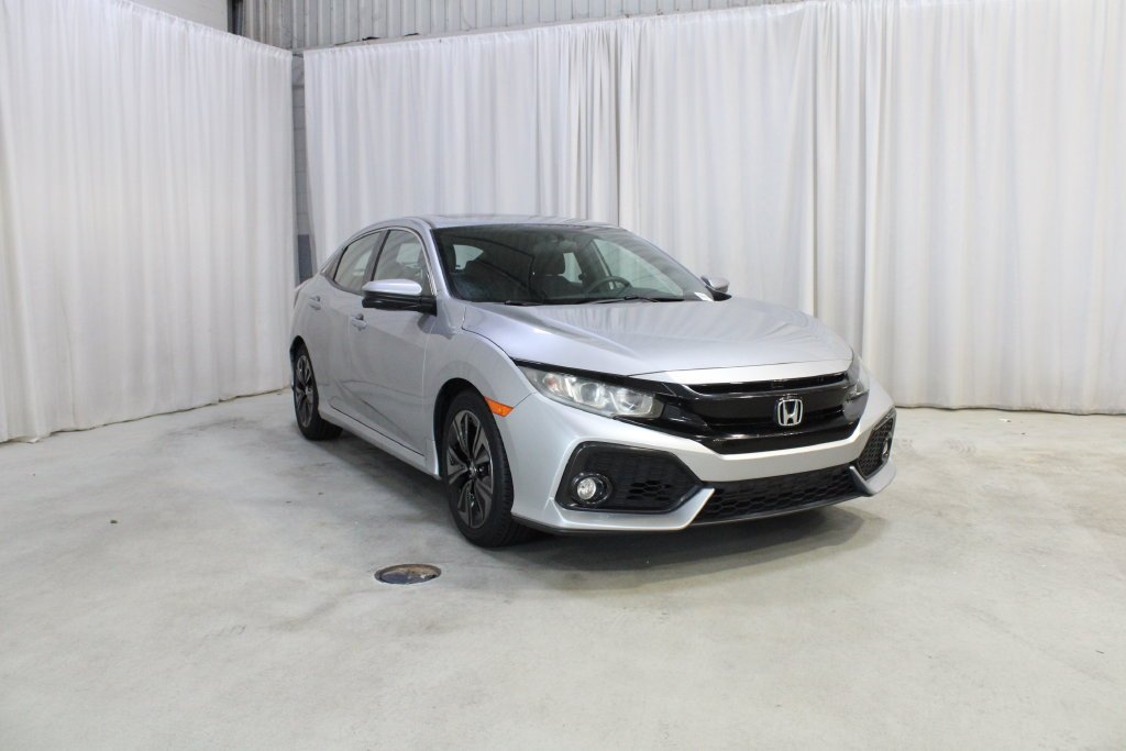 2018 Honda Civic Hatchback