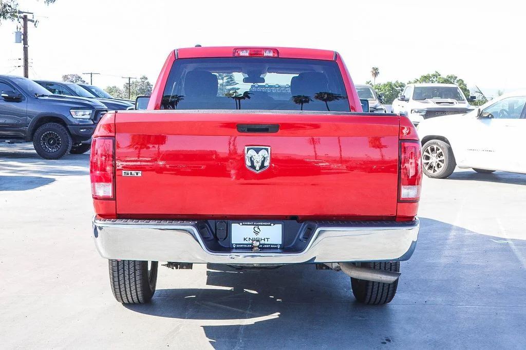 Used 2024 Red Ram SLT image 8