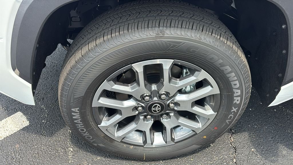 New 2026 Wind Chill Pearl <sup>1</sup> Toyota Tundra 1794 Edition image 37