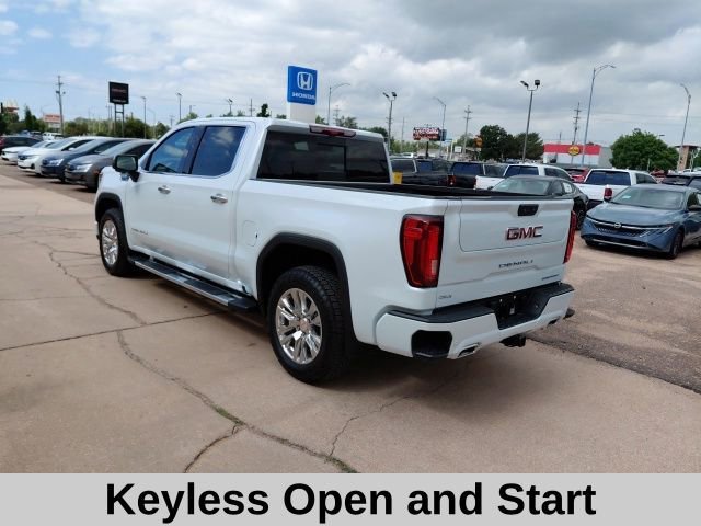 New 2026 Glacier White Tricoat GMC Denali image 7