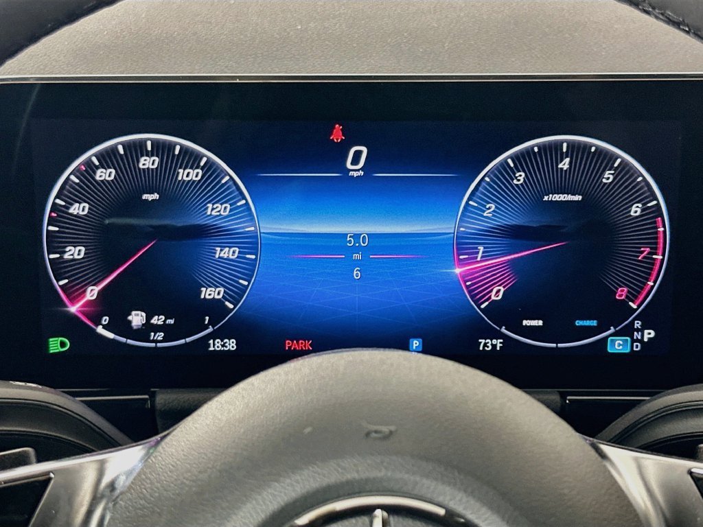 New 2026 Night Black Mercedes-Benz GLA 250 image 41
