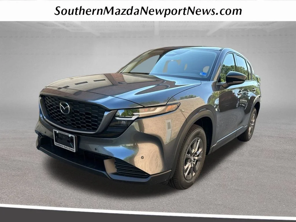 New 2026 Machine Gray Metallic Mazda 2.5 S Select image 1