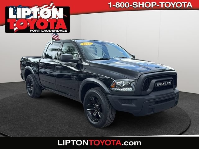 2024 Ram 1500 Classic Warlock