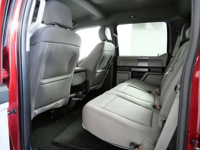 Used 2019 Red Ford XLT image 16