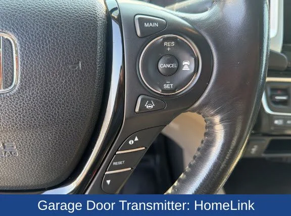 Certified Used 2019 White Diamond Pearl Honda RTL-E image 21