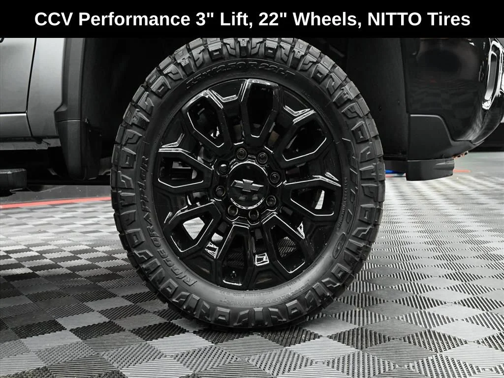 2026 Chevrolet Silverado 2500 HD Custom - Photo 15