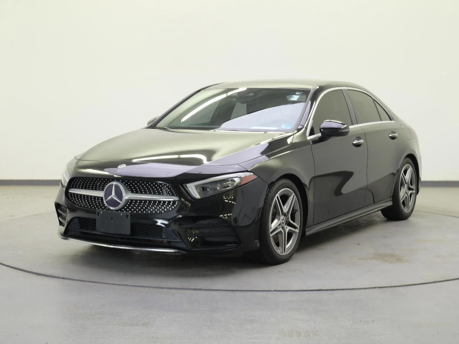 2020 Mercedes-Benz A-Class