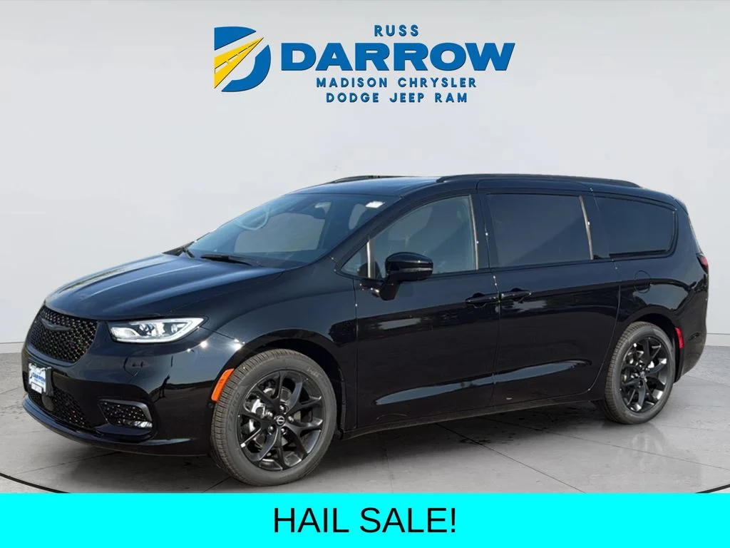 New 2026 Black Chrysler Limited image 1