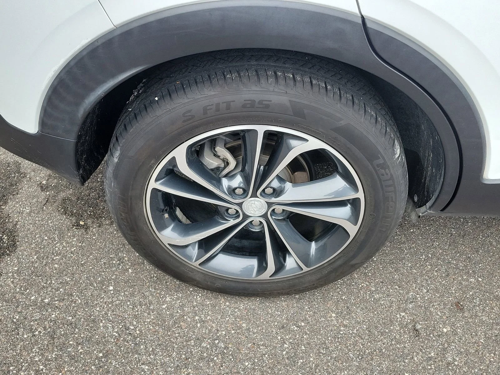 2020 Buick Encore GX Select - Photo 37