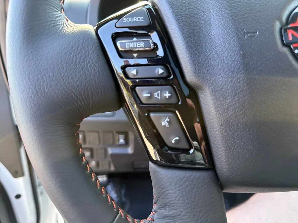 2026 Nissan Frontier PRO-X - Photo 28