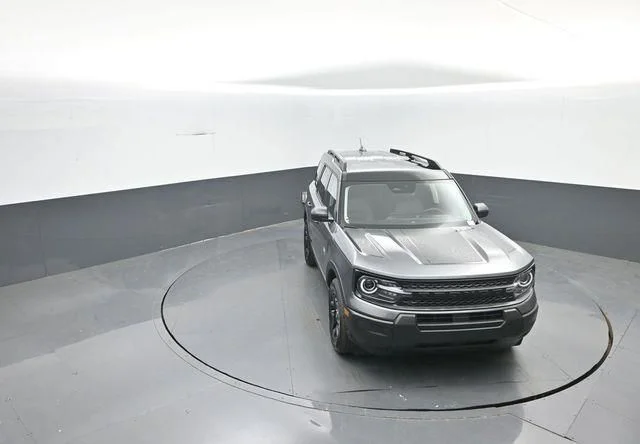 New 2026 Carbonized Gray Metallic Ford Big Bend® image 26
