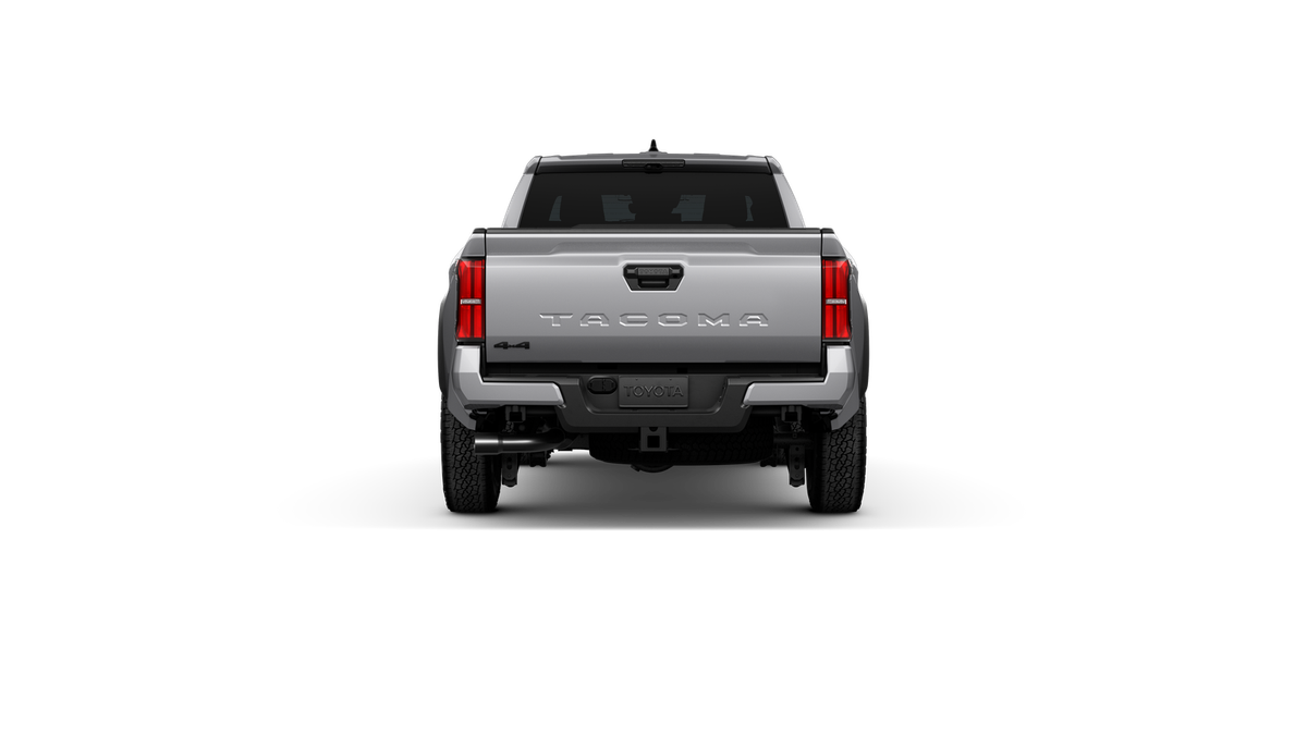 New 2026 Celestial Silver Metallic Toyota TRD Off-Road image 25