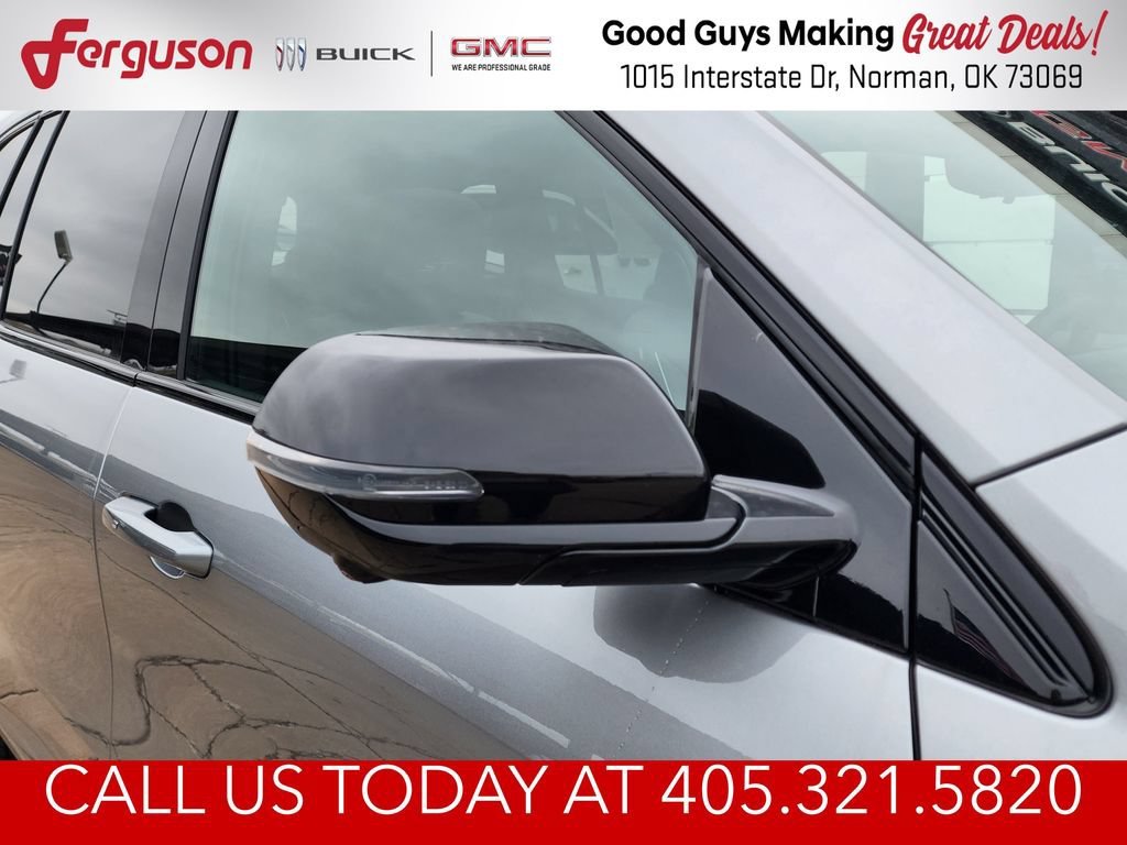 New 2026 Moonstone Gray Metallic Buick Sport Touring image 11