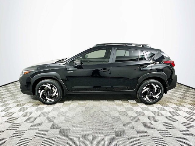 New 2026 CRYSTAL BLACK SILICA Subaru Limited Hybrid image 4