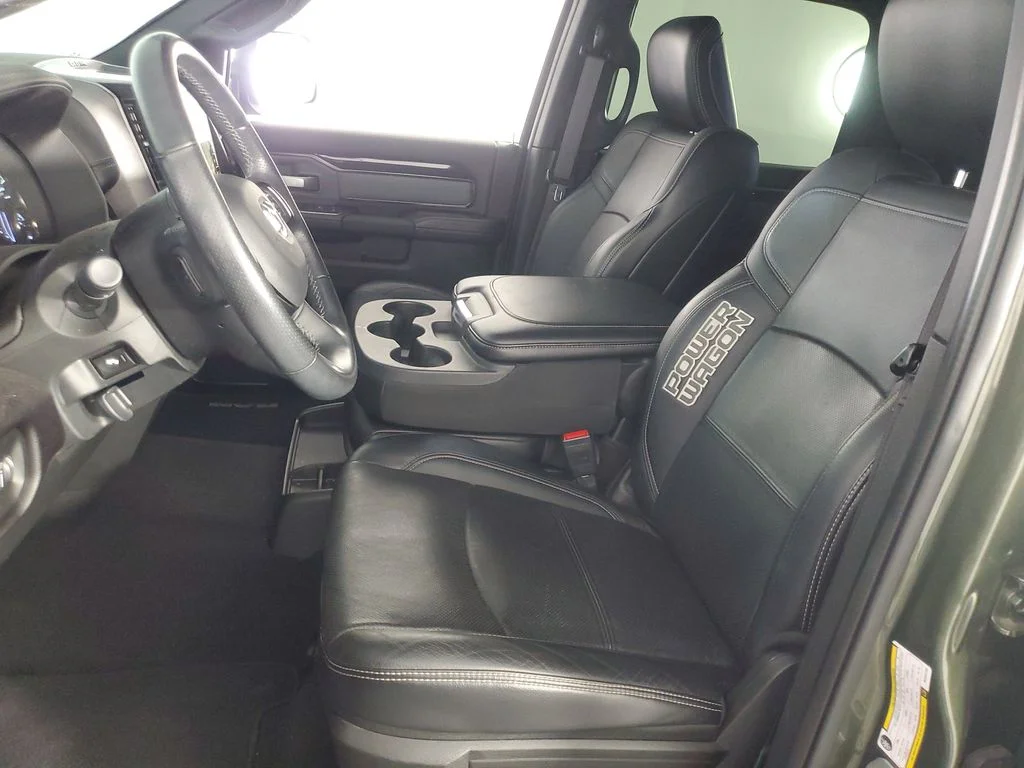 Used 2021 Green Ram Power Wagon image 15
