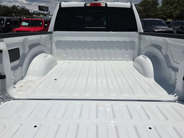 New 2026 Bright White Clear-Coat Exterior Paint RAM Express image 7