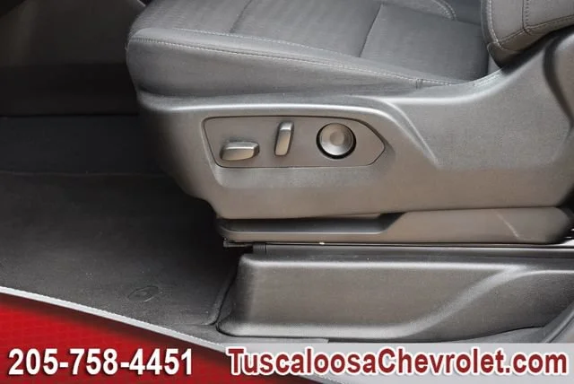 Certified Used 2024 Dark Ash Metallic Chevrolet LS image 17