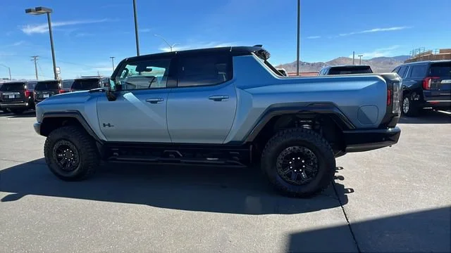 New 2024 Neptune Blue Matte GMC 3X OMEGA LIMITED EDITION image 6