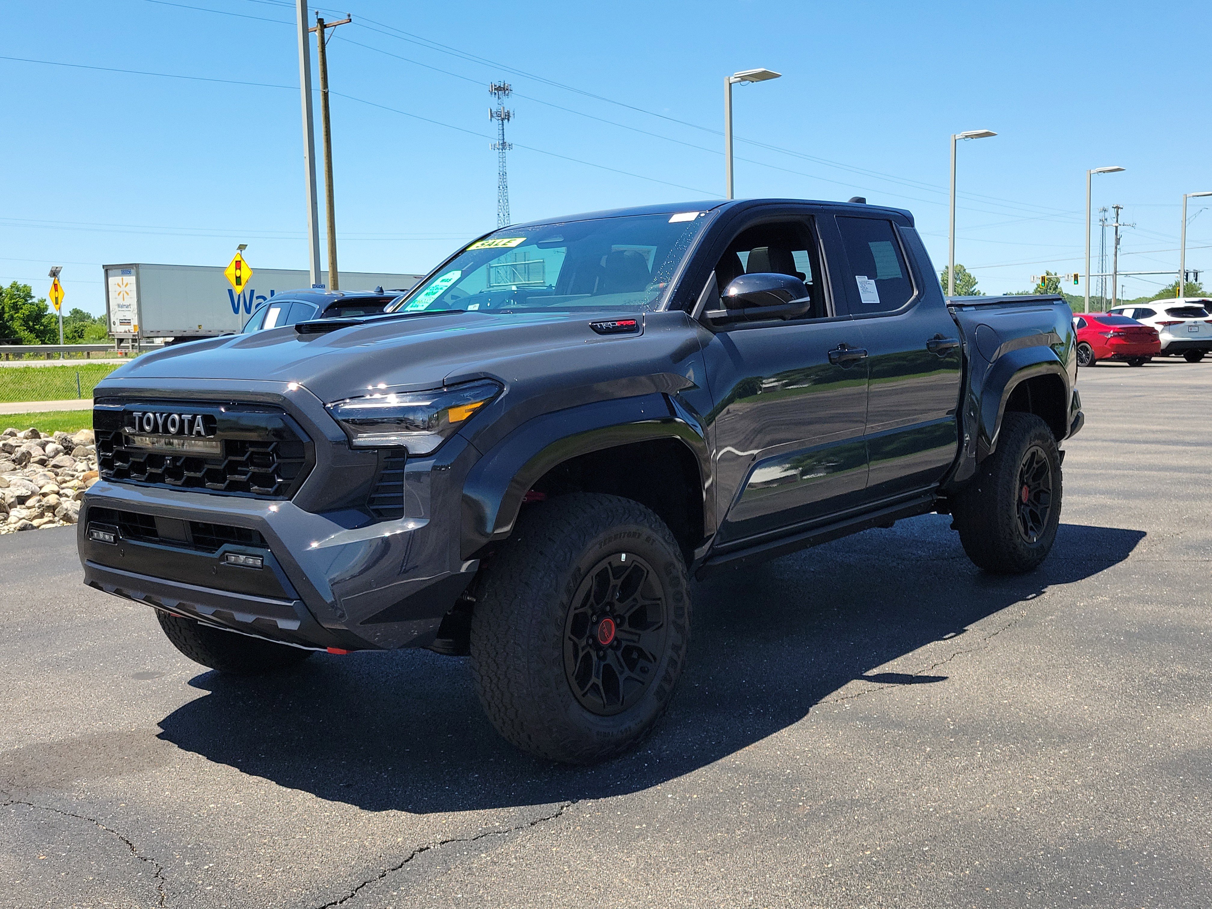 2026 Toyota Tacoma TRD Pro - Photo 32