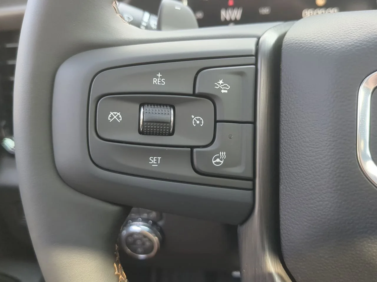 New 2026 Onyx Black GMC AT4 image 36