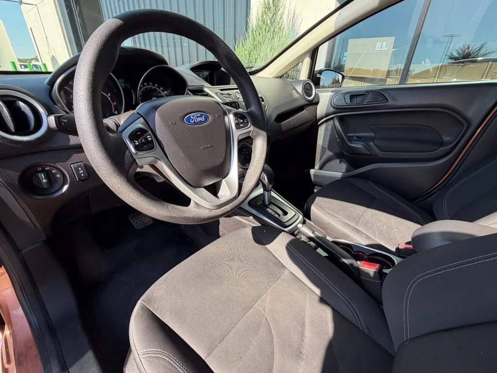 Used 2017 Silver Ford SE image 6
