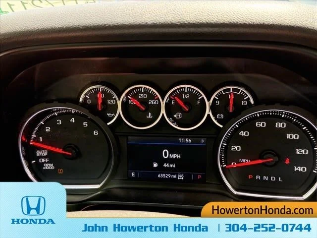 Used 2020 Blue Chevrolet RST image 19
