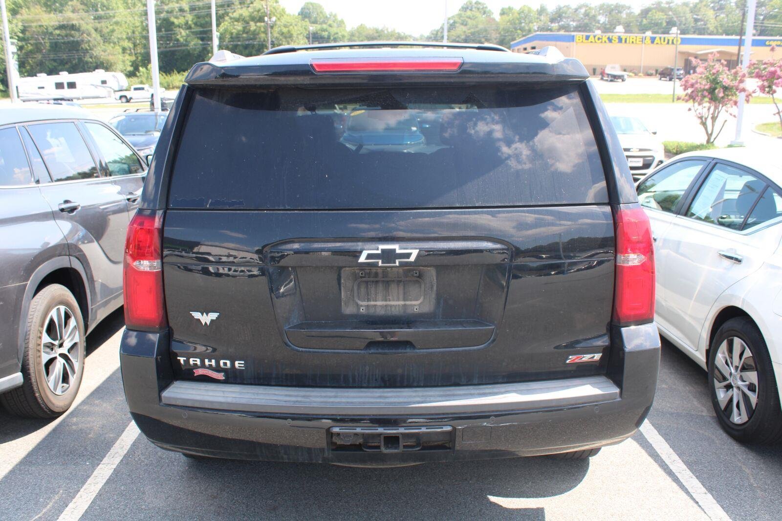 Used 2018 Black Chevrolet LT image 5