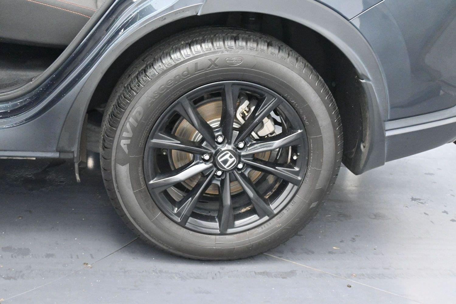 Used 2023 Gray Honda Sport image 34