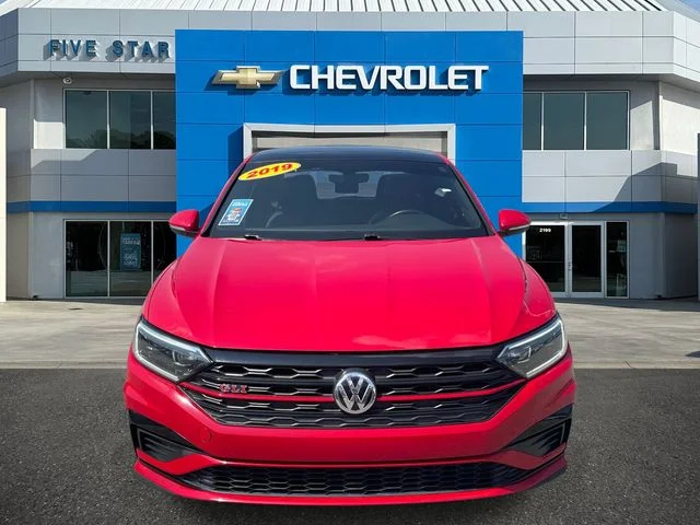 Used 2019 Red Volkswagen 2.0T Autobahn image 2