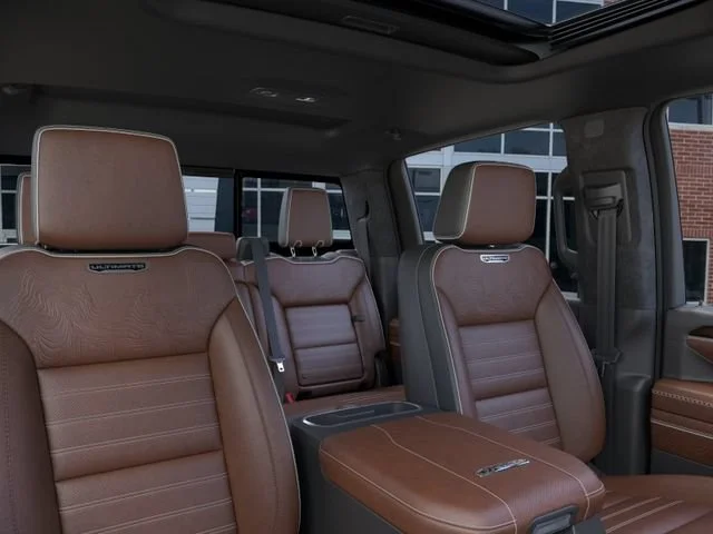 New 2026 Summit White GMC Denali Ultimate image 24